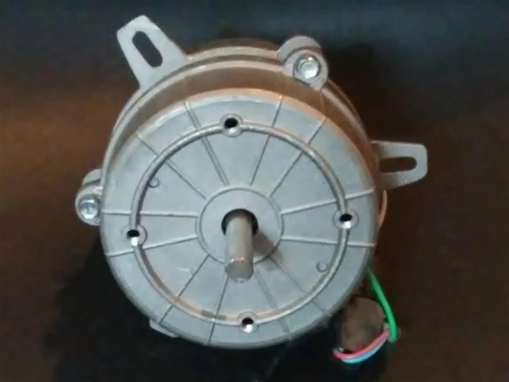 aluminum alloy body motors for ventilation fan